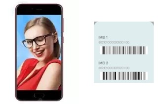 Cómo ver el código IMEI en Konka S3