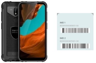 Cómo ver el código IMEI en DRIVE 8