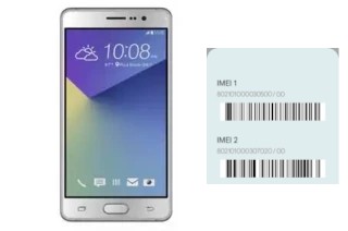 Cómo ver el código IMEI en Daimon 4