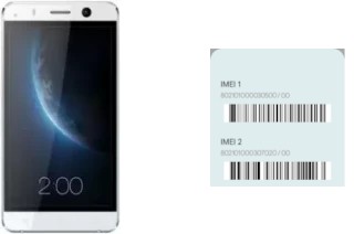 Cómo ver el código IMEI en XM100