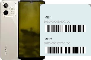 Cómo ver el código IMEI en Shark