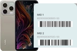 Cómo ver el código IMEI en Shark 4G