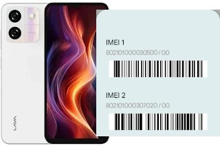 Cómo ver el código IMEI en Yuva Star