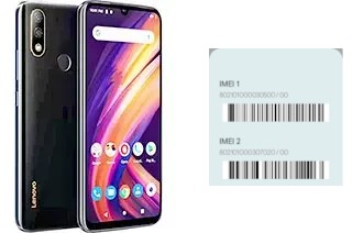 Cómo ver el código IMEI en A6 Note