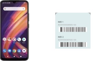 Cómo ver el código IMEI en Lenovo A7