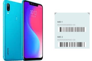 Cómo ver el código IMEI en S5 Pro