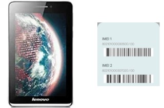 Cómo ver el código IMEI en S5000