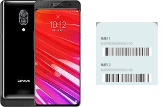 Cómo ver el código IMEI en Z5 Pro