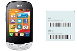 Cómo ver el código IMEI en EGO Wi-Fi