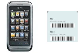 Cómo ver el código IMEI en GT950 Arena