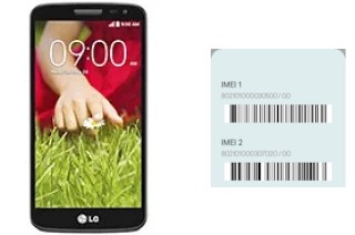 Cómo ver el código IMEI en G2 mini LTE (Tegra)