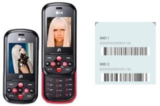 Cómo ver el código IMEI en GB280