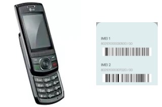 Cómo ver el código IMEI en GU230 Dimsun