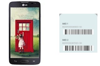 Cómo ver el código IMEI en LG L90