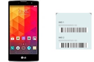 Cómo ver el código IMEI en Magna