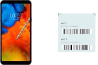 Cómo ver el código IMEI en Q8 (2018)