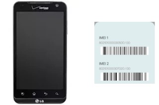Cómo ver el código IMEI en Revolution