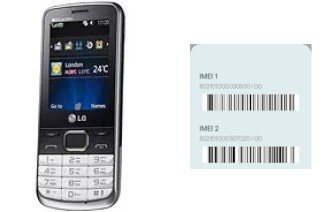 Cómo ver el código IMEI en S367