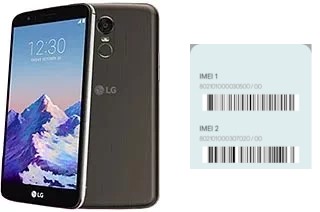 Cómo ver el código IMEI en Stylus 3