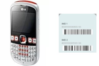 Cómo ver el código IMEI en Town C300