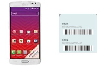Cómo ver el código IMEI en Volt