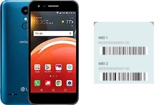 Cómo ver el código IMEI en Zone 4