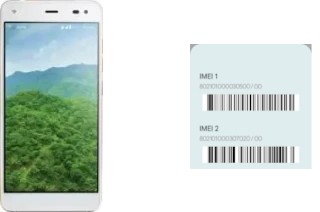 Cómo ver el código IMEI en Earth 1