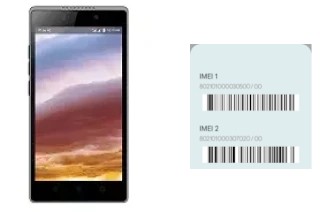 Cómo ver el código IMEI en Wind 7