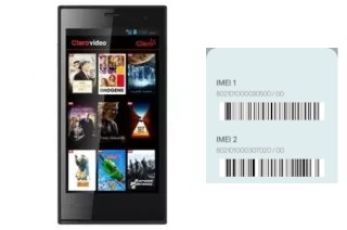 Cómo ver el código IMEI en SS4045