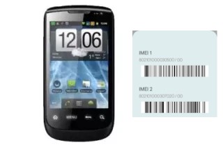 Cómo ver el código IMEI en W660