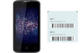 Cómo ver el código IMEI en M402