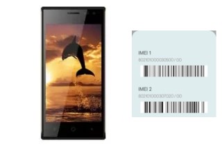 Cómo ver el código IMEI en M451