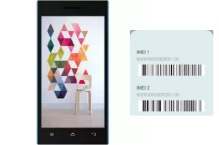 Cómo ver el código IMEI en iCube