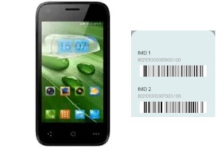 Cómo ver el código IMEI en max400