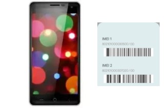 Cómo ver el código IMEI en Vjoy Kurve