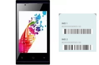 Cómo ver el código IMEI en Vjoy Plus