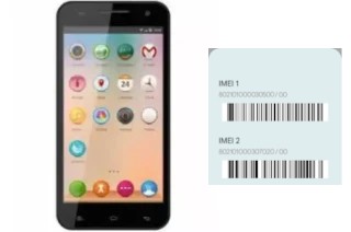 Cómo ver el código IMEI en Apollo