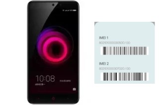 Cómo ver el código IMEI en Maxtron V2