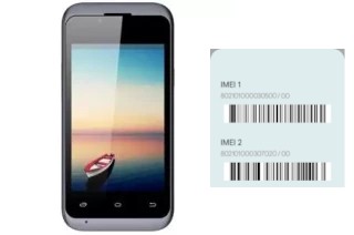 Cómo ver el código IMEI en Maxtron V3