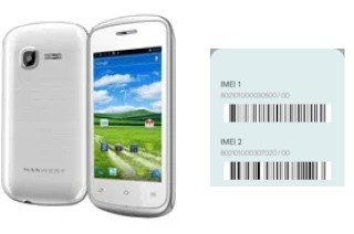 Cómo ver el código IMEI en Android 320