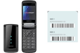 Cómo ver el código IMEI en Blade