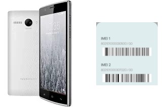 Cómo ver el código IMEI en Nitro 5
