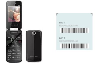 Cómo ver el código IMEI en Vice