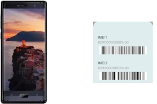 Cómo ver el código IMEI en Comet