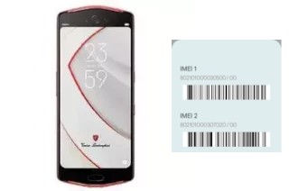 Cómo ver el código IMEI en Meitu V7