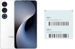 Cómo ver el código IMEI en 21 Note