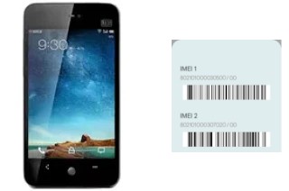 Cómo ver el código IMEI en MX 4-core