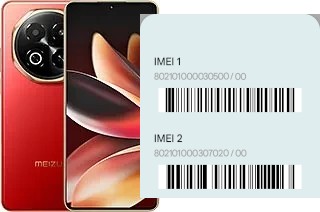 Cómo ver el código IMEI en Note 22 5G