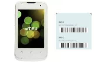 Cómo ver el código IMEI en AN351