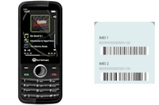Cómo ver el código IMEI en X410